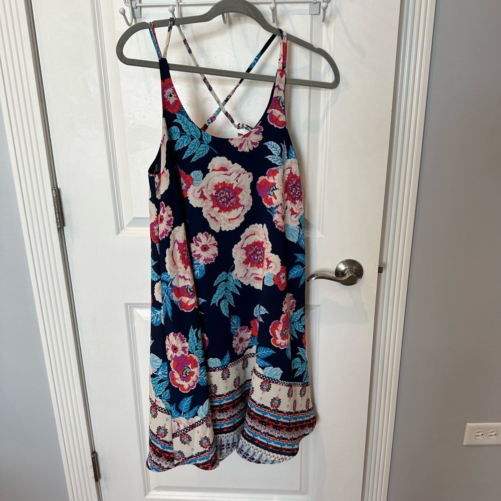 *EUC*Sz M*DUAL NATURE* dress